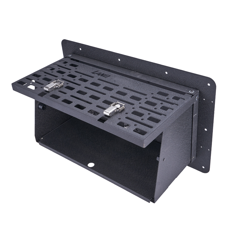 Alloy Rear Door Folding Drop D - Camping Cooking Organizer reseña y precio