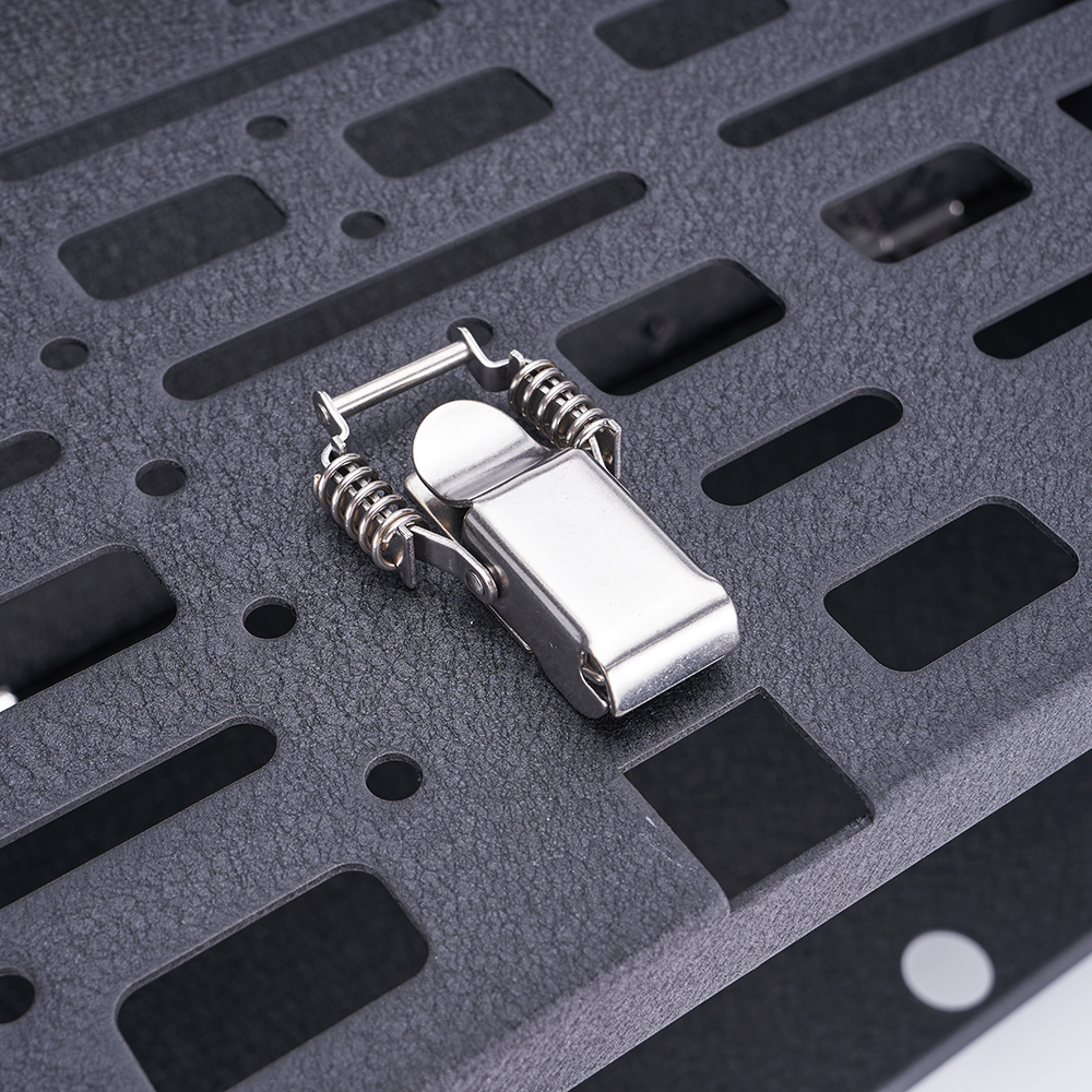 Alloy Rear Door Folding Drop D - Camping Cooking Organizer reseña y precio