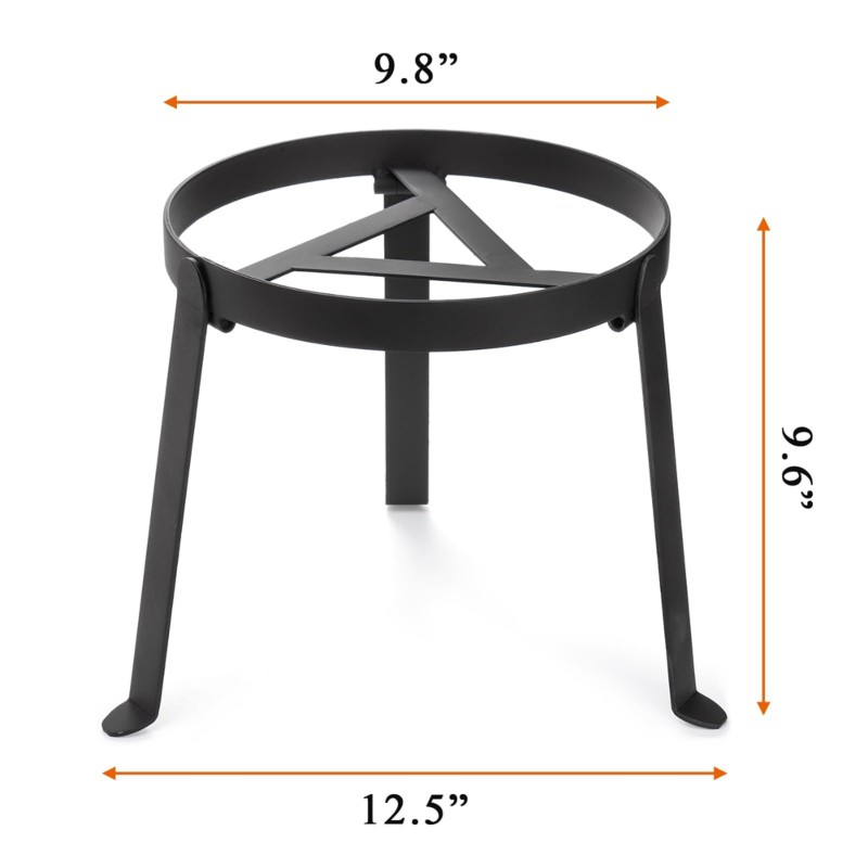 L71A Folding Camping Tripod St - Camping Cooking Dutch Oven reseña y precio