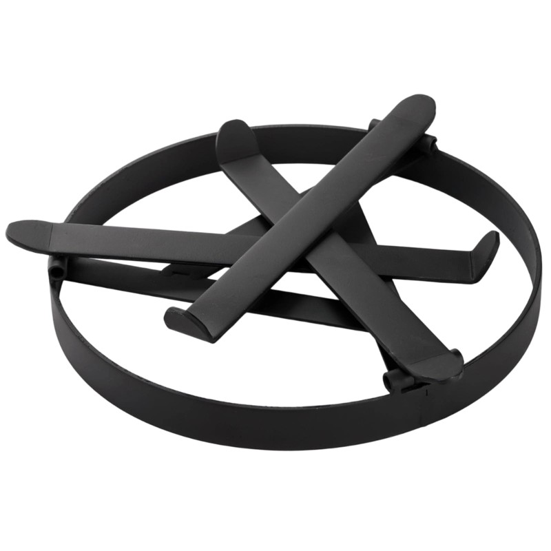 L71A Folding Camping Tripod St - Camping Cooking Dutch Oven reseña y precio