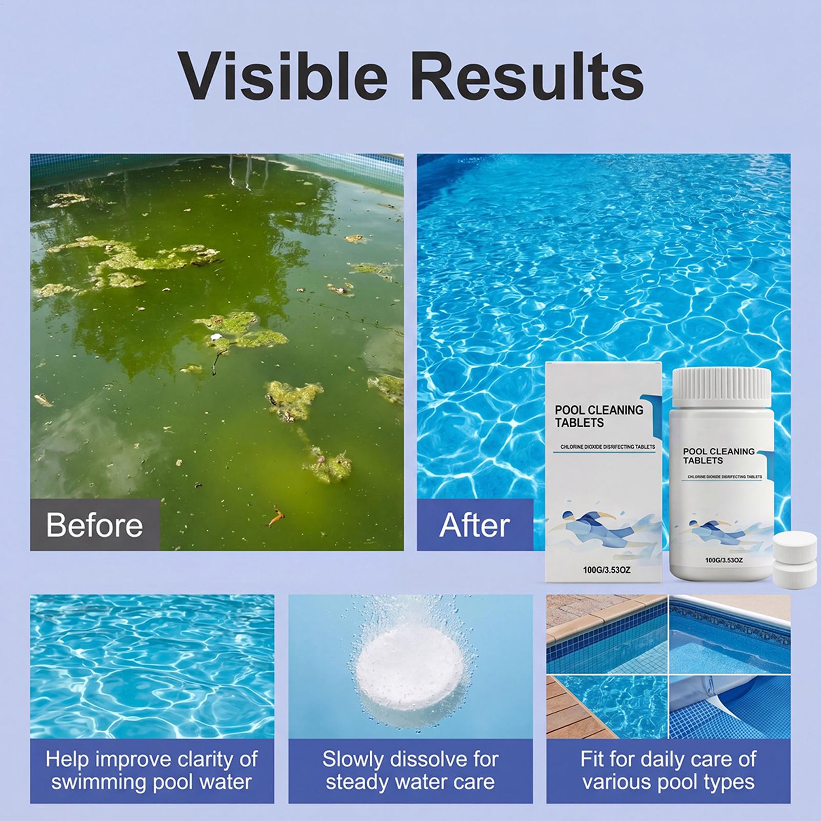 Water Purification Tablets Sta - Water Purification Tablet reseña y precio