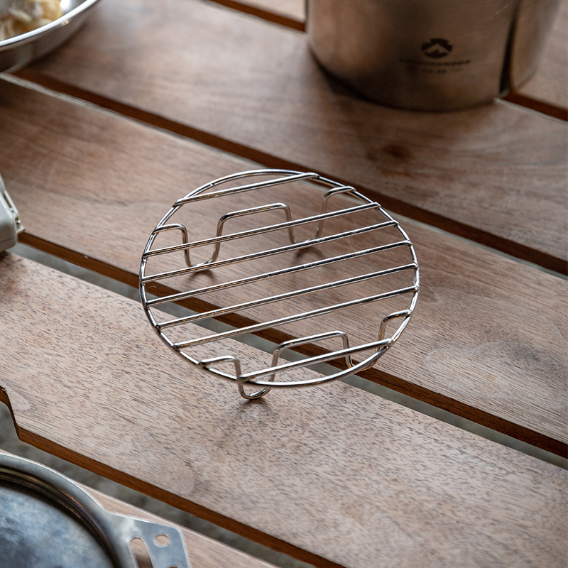 CAMPINGMOON W9 Stainless Steel - Camping Cooking Snow reseña y precio