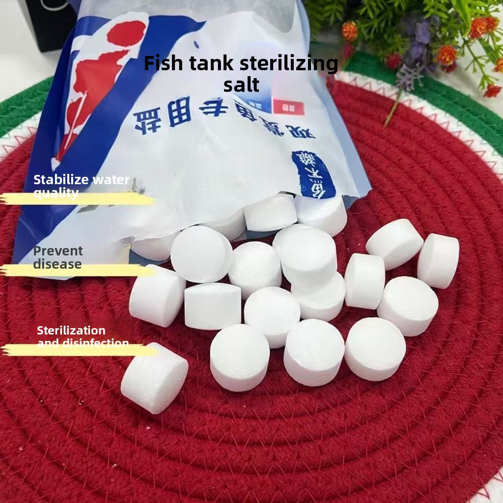 Fish Tank Water Purification S - Water Purification Tablet reseña y precio