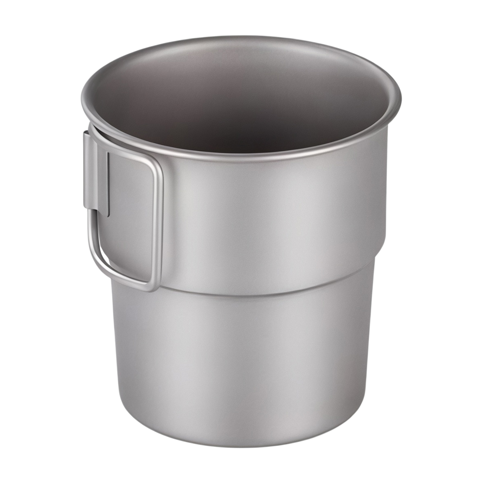 Titanium Coffee Mug Lightweigh - Camping Cooking Open Fire reseña y precio