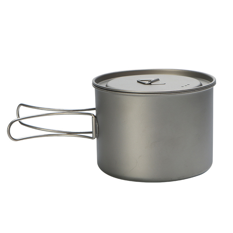Outdoor Picnic Titanium Cookin - Camping Outdoor Cooking Set reseña y precio