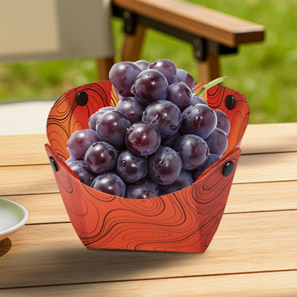 Outdoor Folding Tableware Reus - Camping Cooking Plate reseña y precio