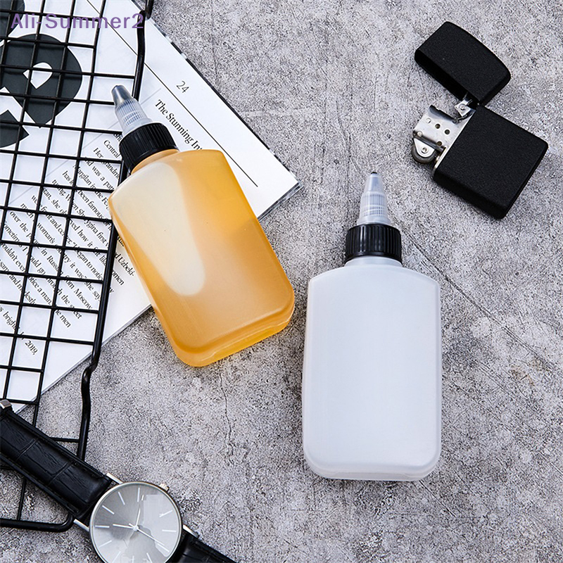 {Summer2} 2/5Pcs 120ml Olive O - Camping Cooking Oil Bottle reseña y precio