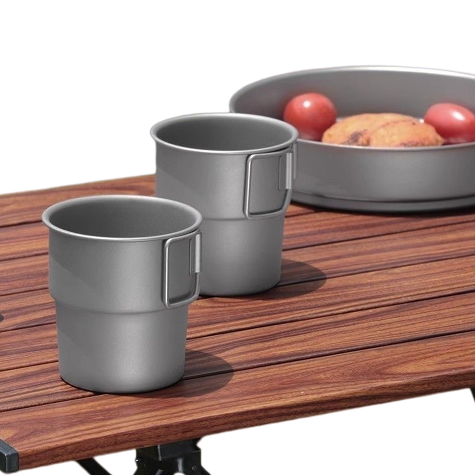 Outdoor Camping Water Mug Tabl - Camping Cooking Open Fire reseña y precio