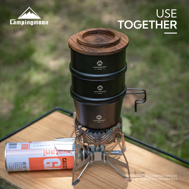 Bks362 Stainless Steel Titaniu - Camping Cooking Snow reseña y precio
