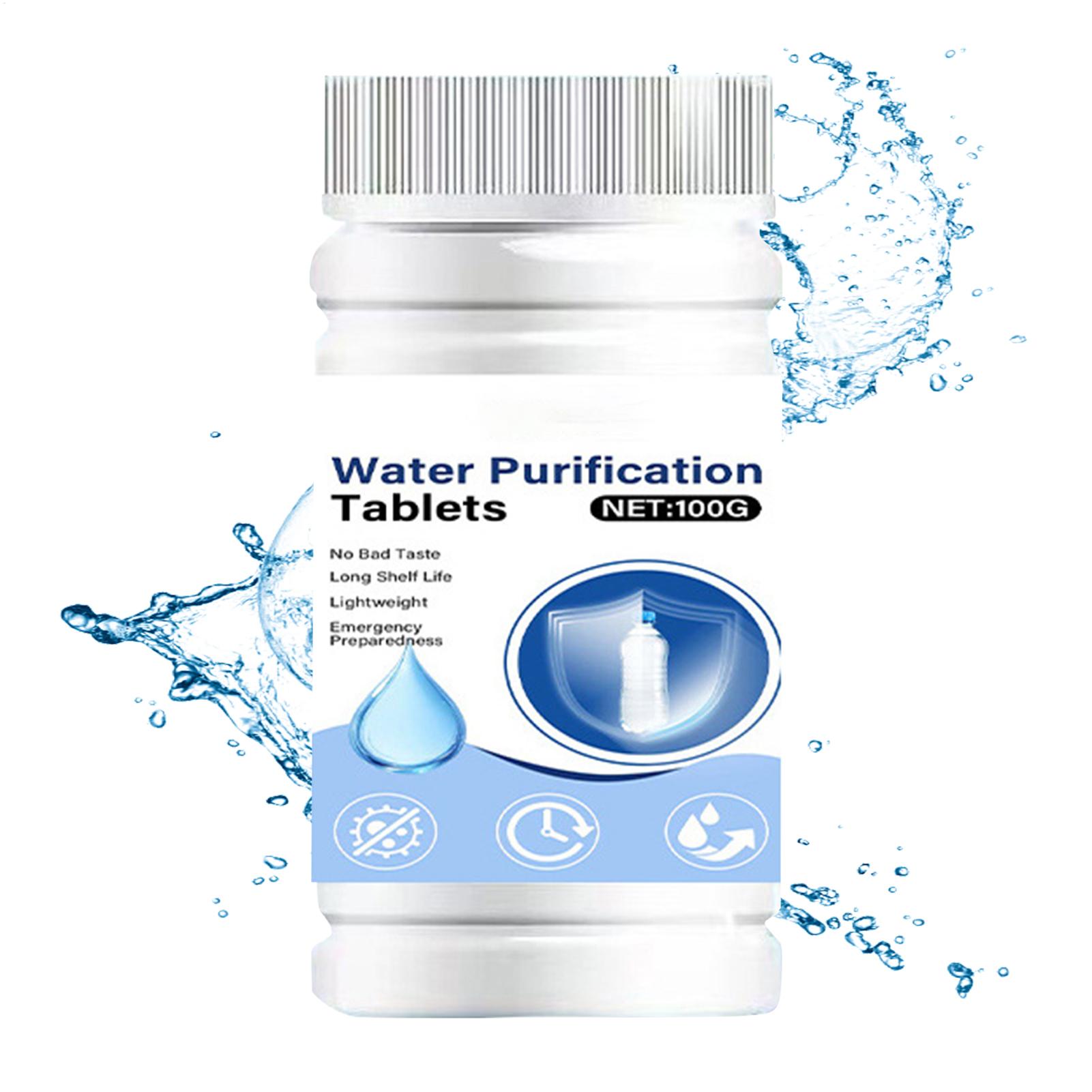 Potable Water Purification Tab - Water Purification Tablet reseña y precio