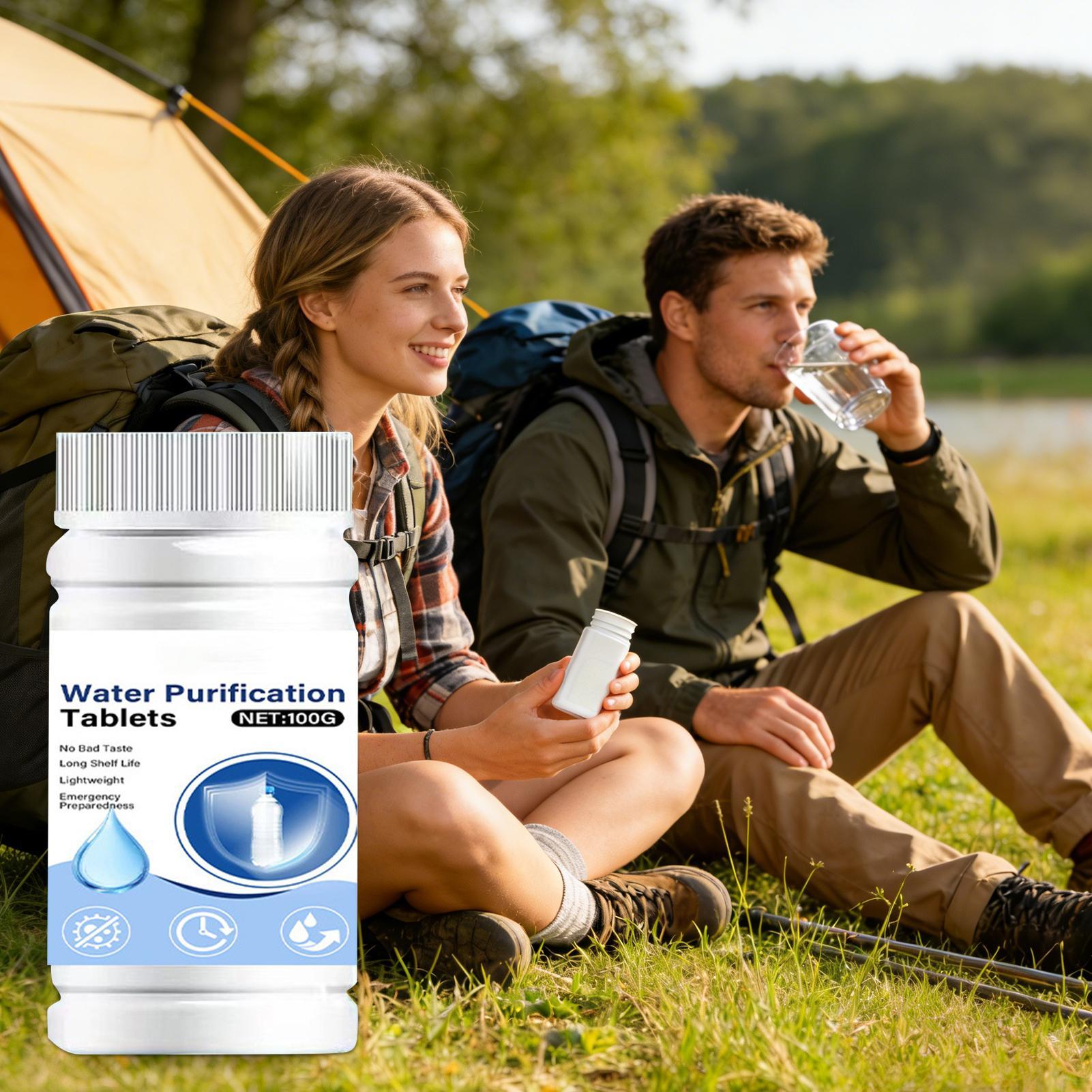 Potable Water Purification Tab - Water Purification Tablet reseña y precio