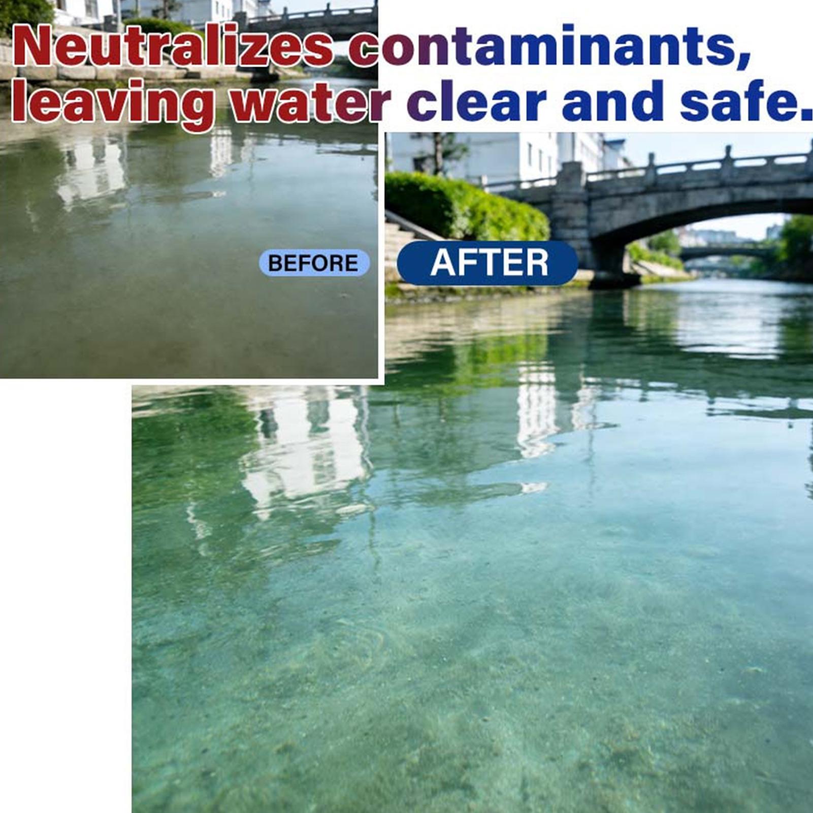 Water Purification Tablets for - Water Purification Tablet reseña y precio