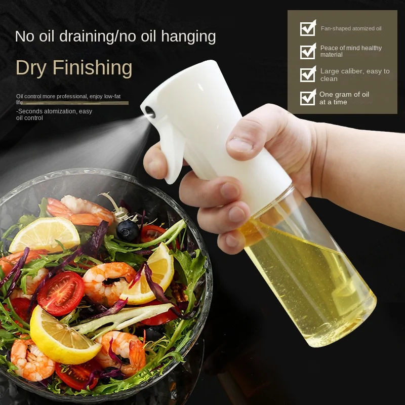 Tools Salt Shaker Oil Sprayer  - Camping Cooking Oil Bottle reseña y precio