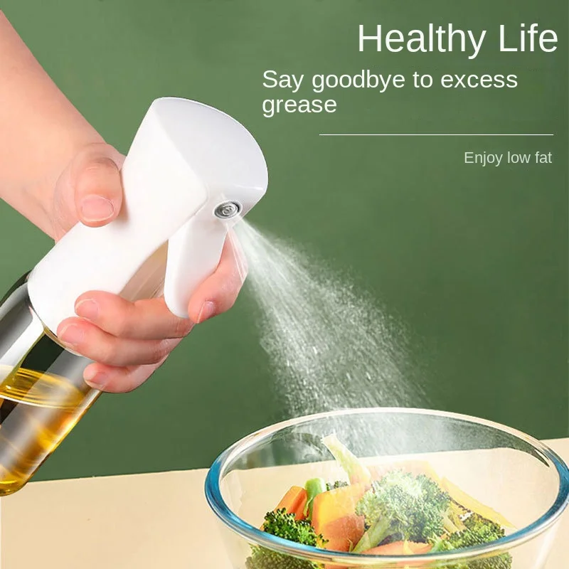 Tools Salt Shaker Oil Sprayer  - Camping Cooking Oil Bottle reseña y precio