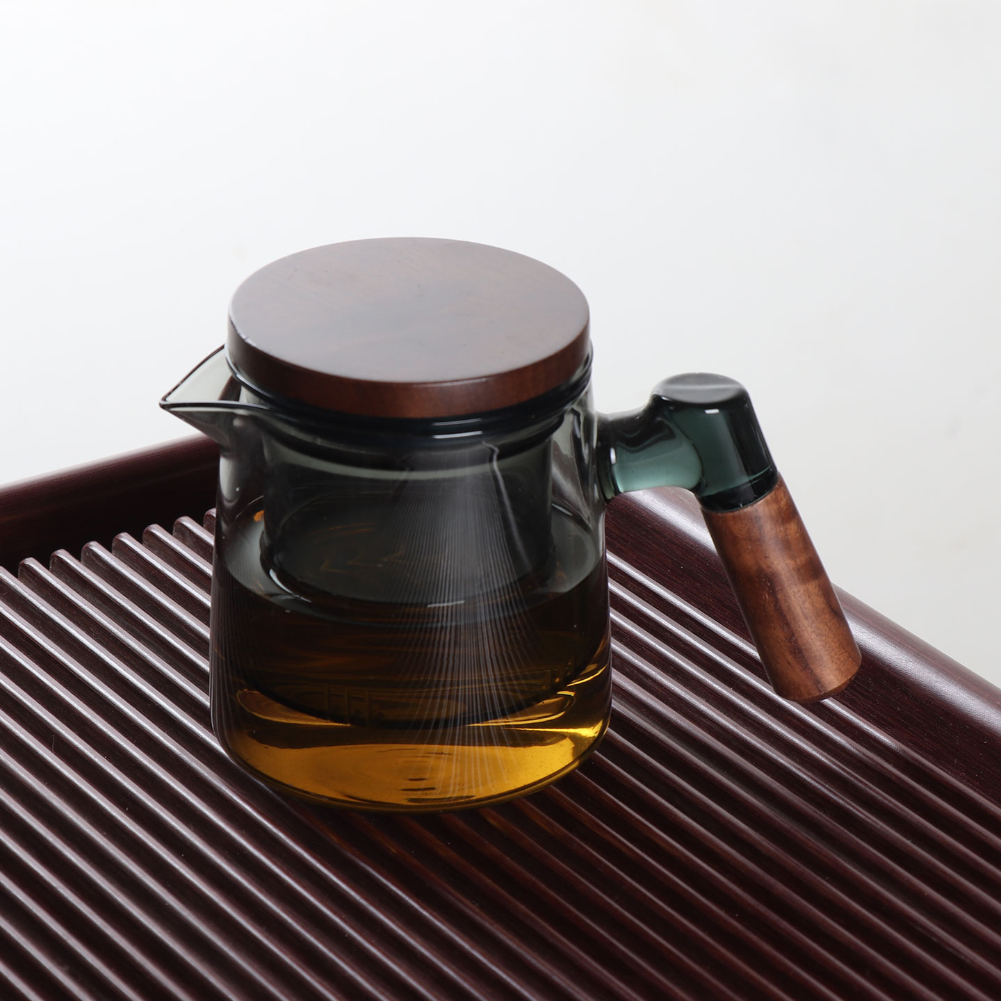 Portable Travel Tea Set Outdoo - Camping Cooking Open Fire reseña y precio