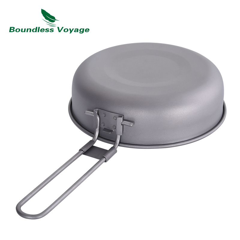 Boundless Voyage Ultra-light T - Camping Cooking Griddle reseña y precio