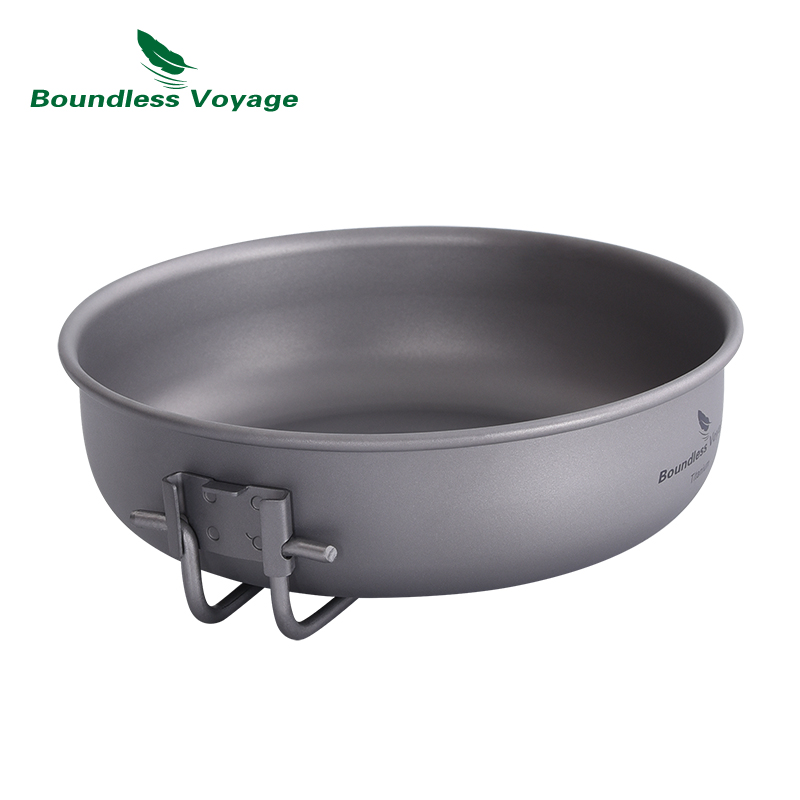 Boundless Voyage Ultra-light T - Camping Cooking Griddle reseña y precio