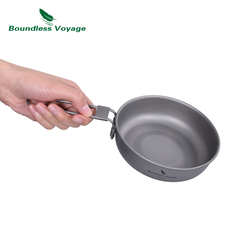 Boundless Voyage Ultra-light T - Camping Cooking Griddle reseña y precio
