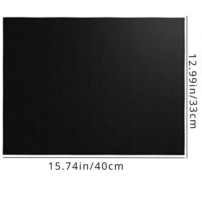 5pcs Non-Stick BBQ Grill Mat S - Camping Cooking Griddle reseña y precio