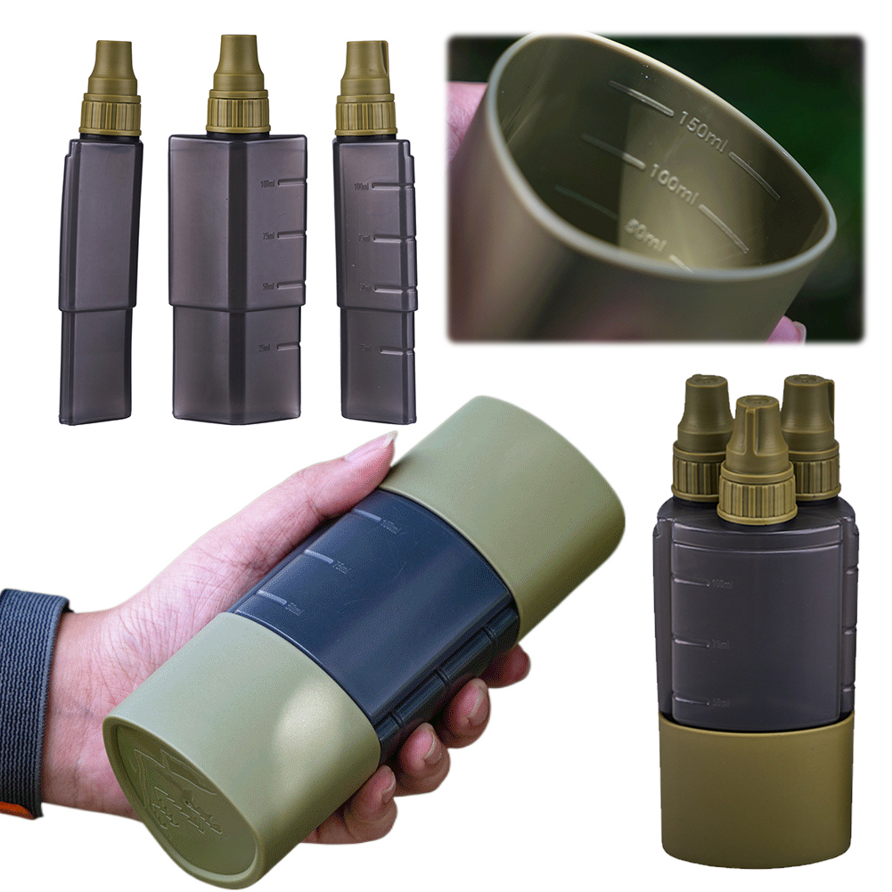 3 In 1 Outdoor Camping Seasoni - Camping Cooking Gear Set reseña y precio