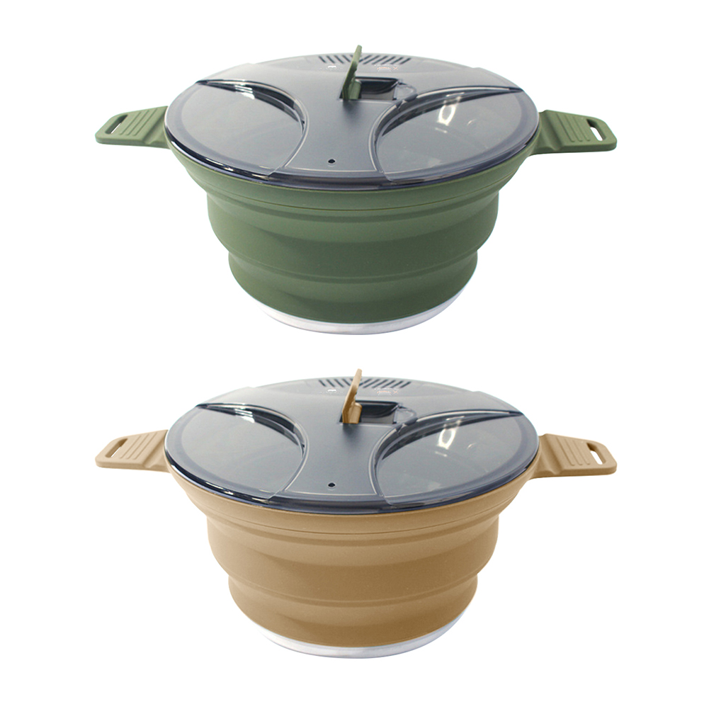 Foldable Portable Camping Cook - Camping Cooking Open Fire reseña y precio