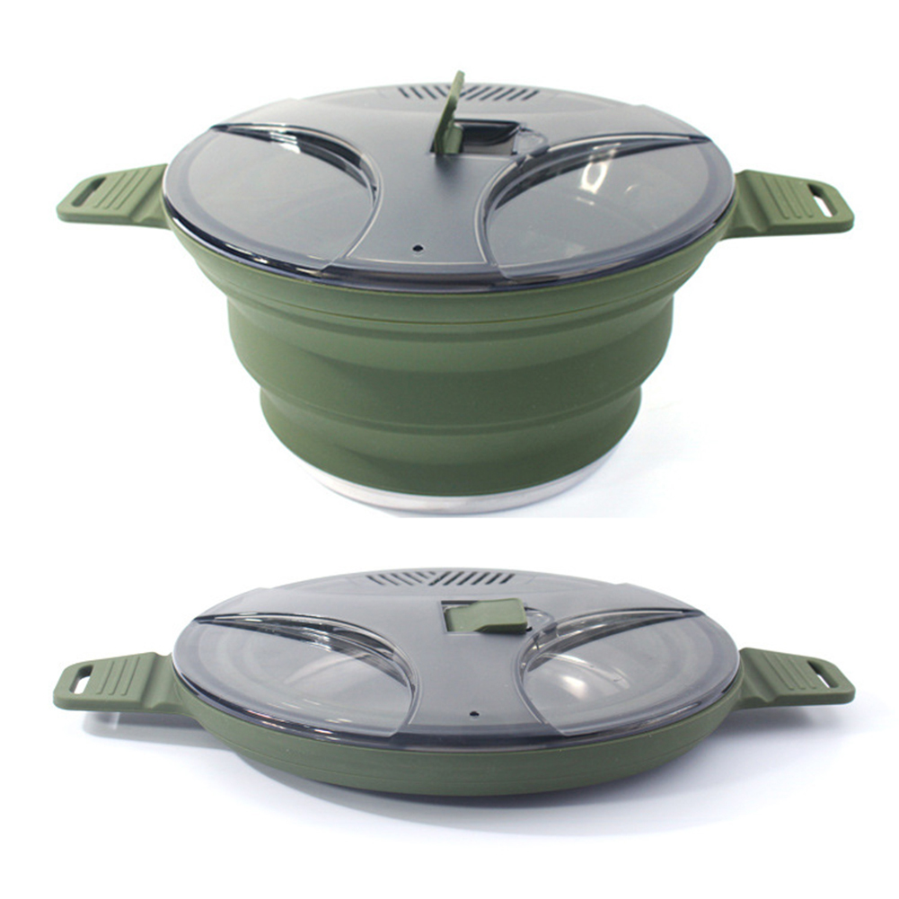 Foldable Portable Camping Cook - Camping Cooking Open Fire reseña y precio