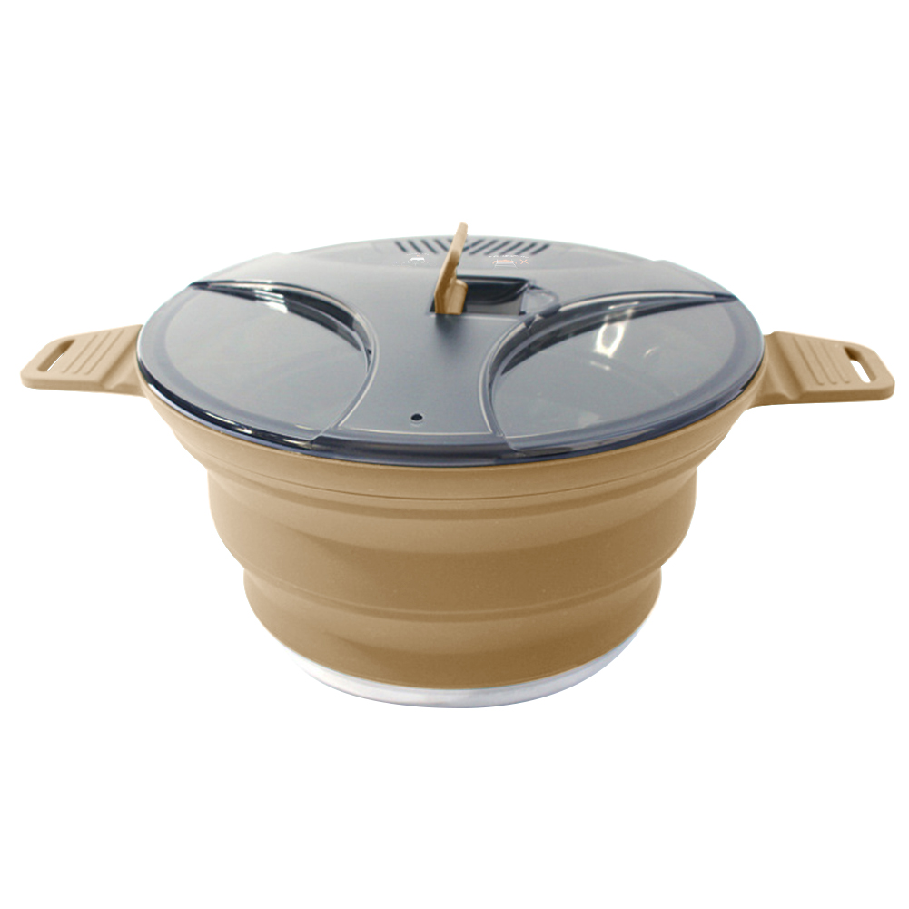 Foldable Portable Camping Cook - Camping Cooking Open Fire reseña y precio