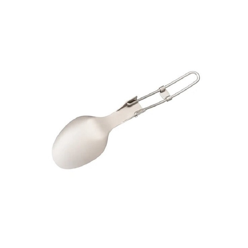 Keith Titanium Tableware Spoon - Camping Cooking Tray reseña y precio