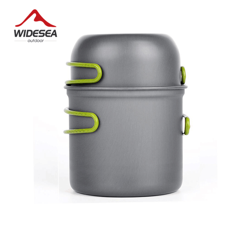 Widesea Ultralight Camping Coo - Camping Cooking Plate reseña y precio