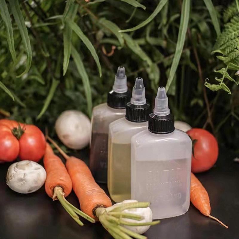 Oil Dispenser 100ML Small Camp - Camping Cooking Oil Bottle reseña y precio