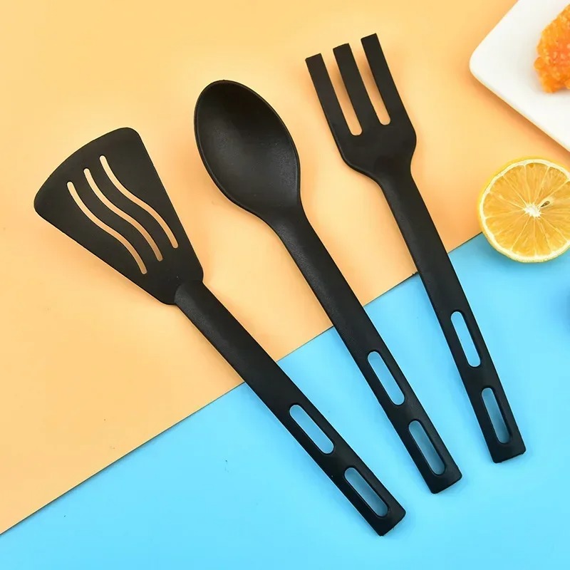 1/3 Pack Nylon Kitchen Utensil - Camping Cooking With Kids reseña y precio