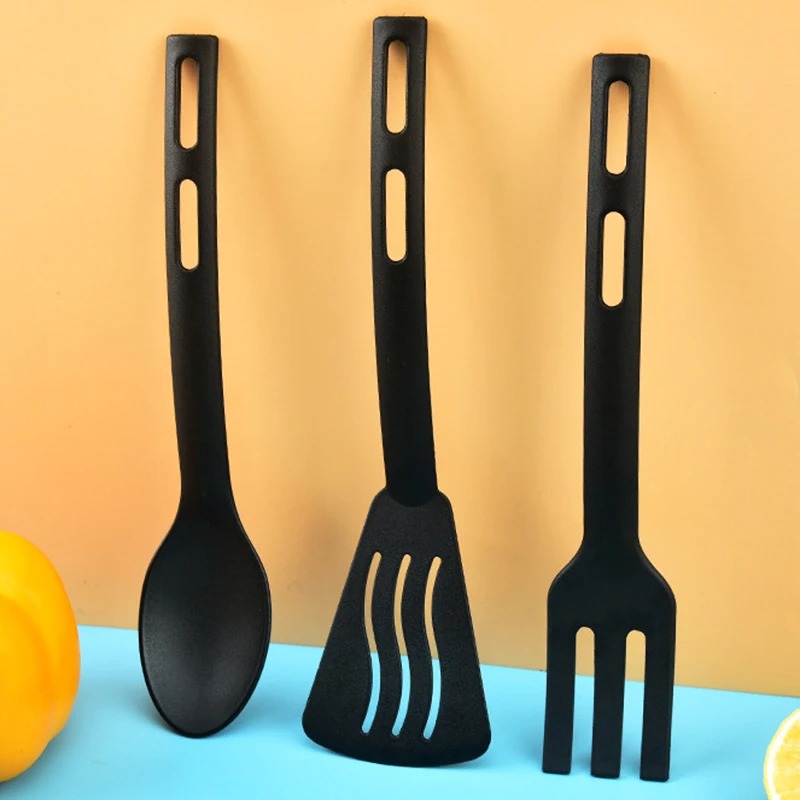 1/3 Pack Nylon Kitchen Utensil - Camping Cooking With Kids reseña y precio