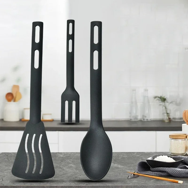 1/3 Pack Nylon Kitchen Utensil - Camping Cooking With Kids reseña y precio