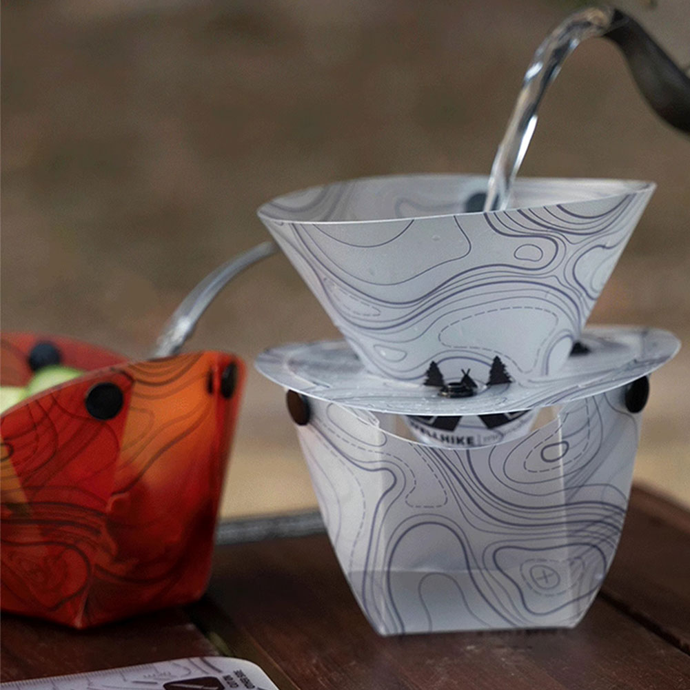 Outdoor Lightweight Folding Ta - Camping Cooking Plate reseña y precio