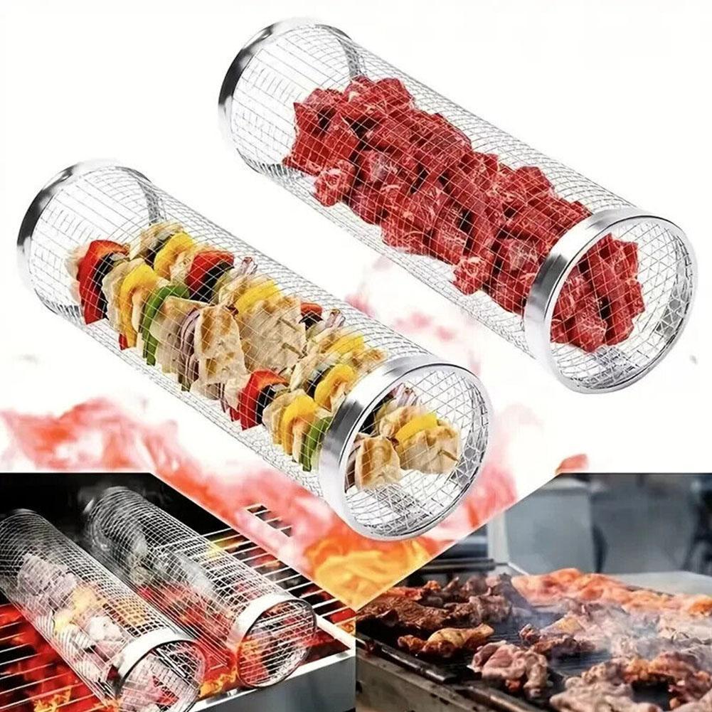 Barbecue Grill Grate Barbecue  - Camping Outdoor Cooking Set reseña y precio