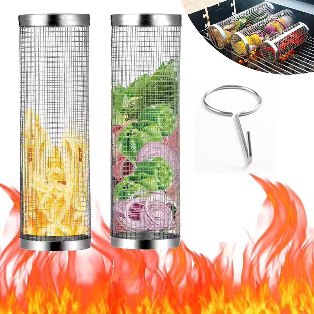 Barbecue Grill Grate Barbecue  - Camping Outdoor Cooking Set reseña y precio