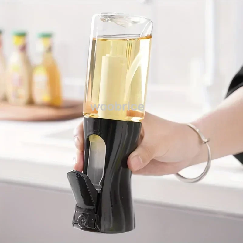 200ml 300ml 500ml Oil Spray Bo - Camping Cooking Oil Bottle reseña y precio