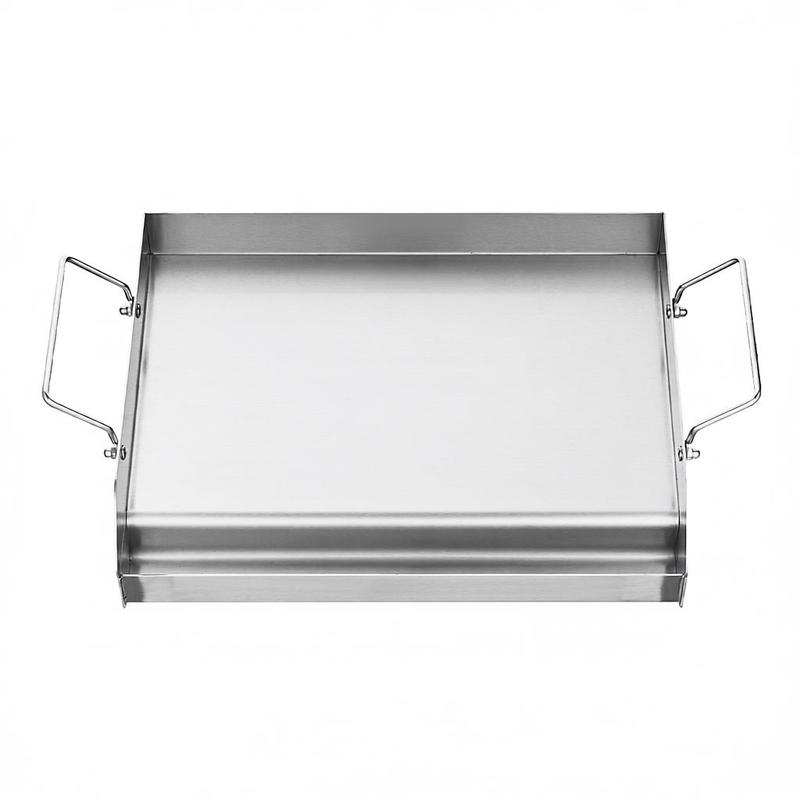 Free Shipping-Rectangular Flat - Camping Cooking Plate reseña y precio