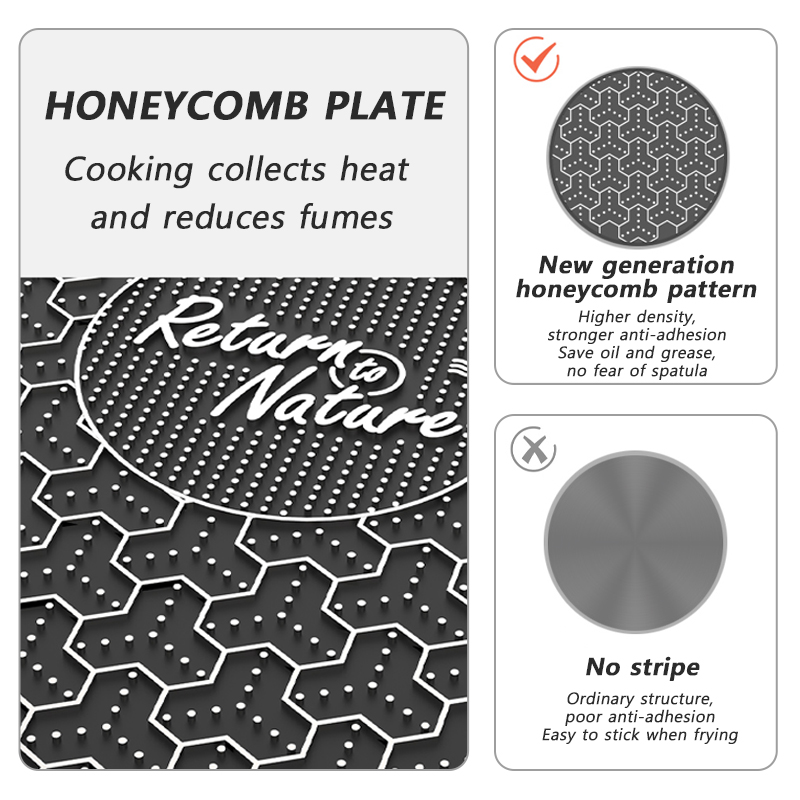 Naturehike BBQ Cooking Grill P - Camping Cooking Tray reseña y precio