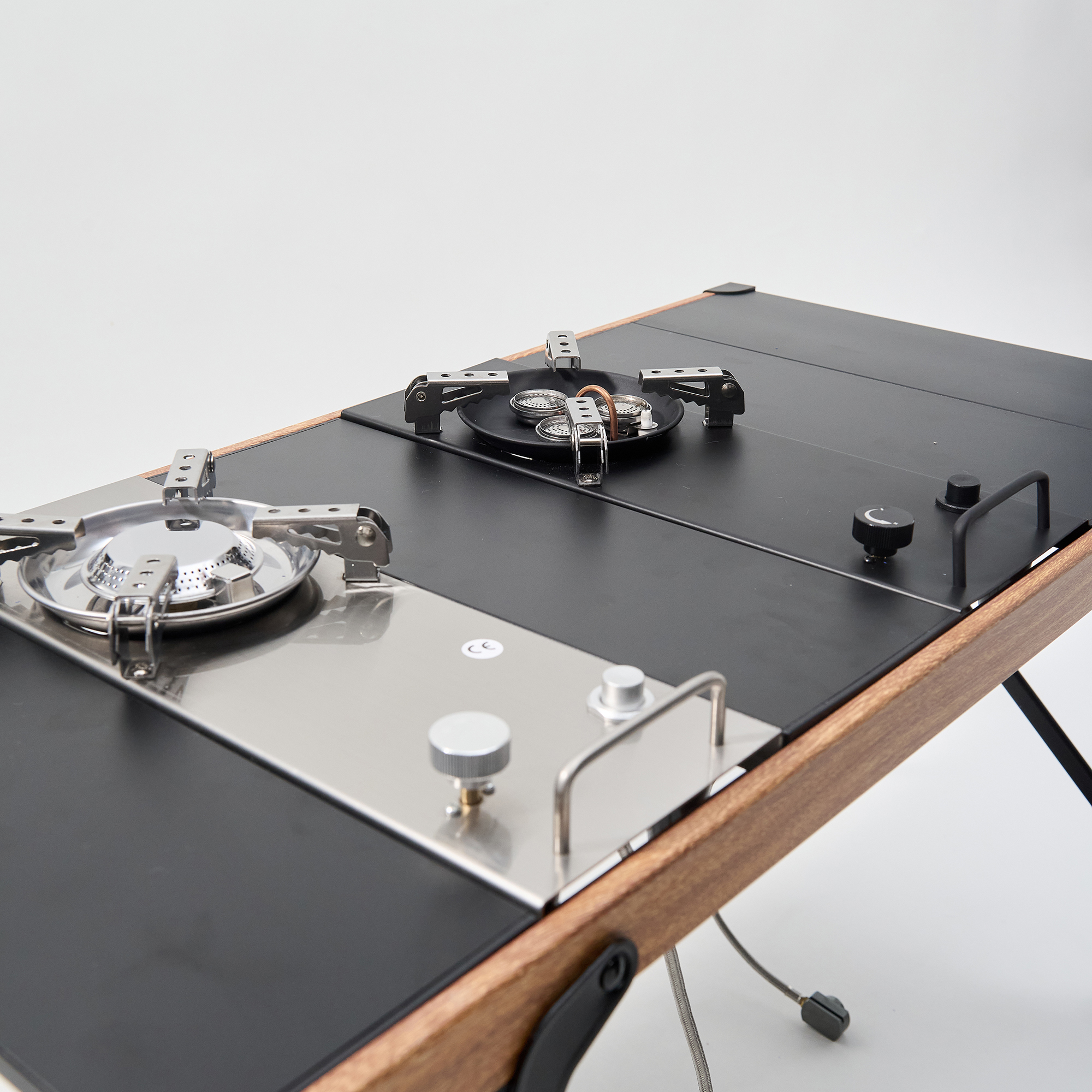 Pandatour IGT Camping Table Fo - Camping Cooking Set Large reseña y precio