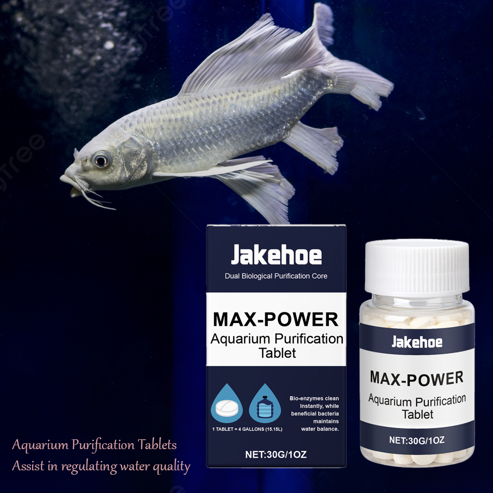Aquarium Purification Tablets  - Water Purification Tablet reseña y precio