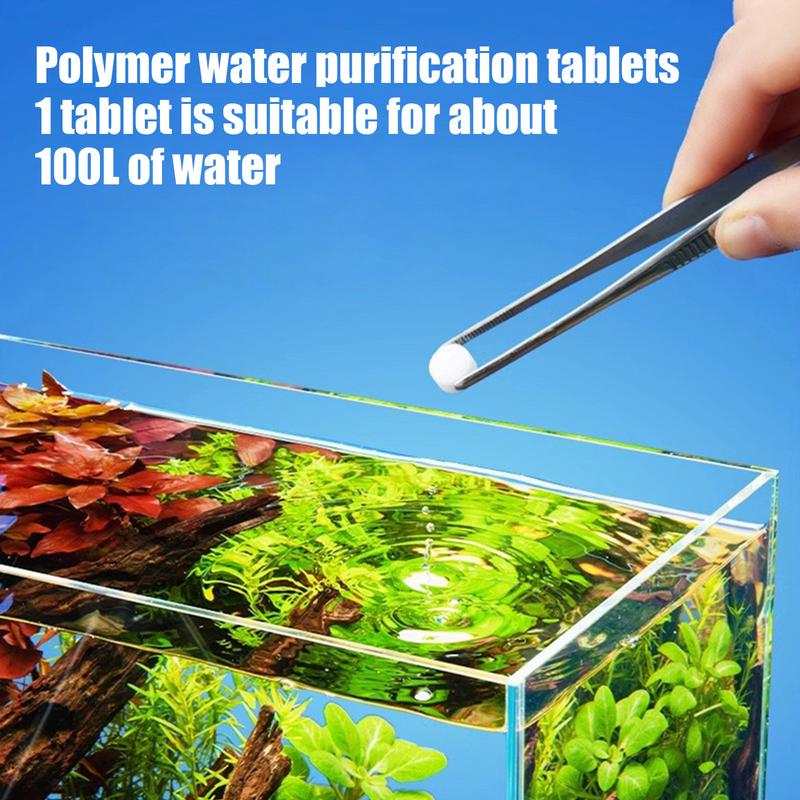 Water Purification Tablets 1 B - Water Purification Tablet reseña y precio
