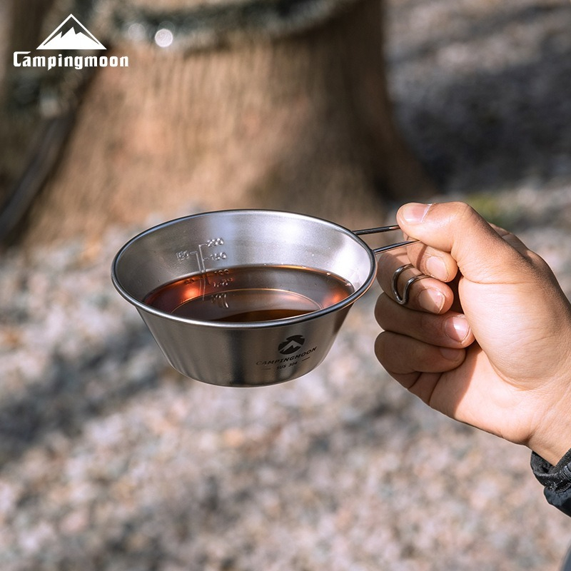 CAMPINGMOON S220 Outdoor Suppl - Camping Cooking Snow reseña y precio
