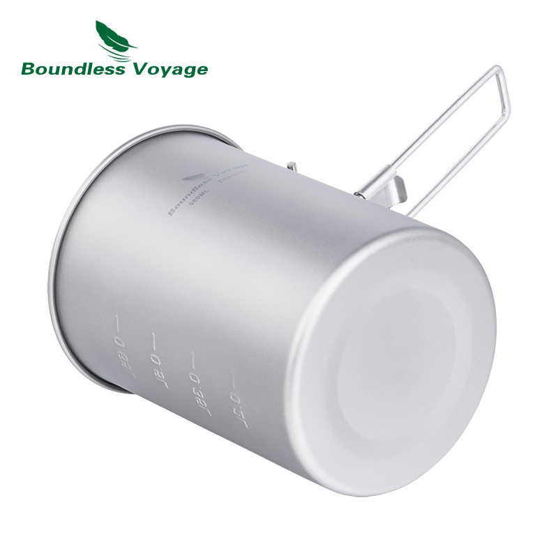 Boundless Voyage 900ml Titaniu - Camping Cooking Tray reseña y precio