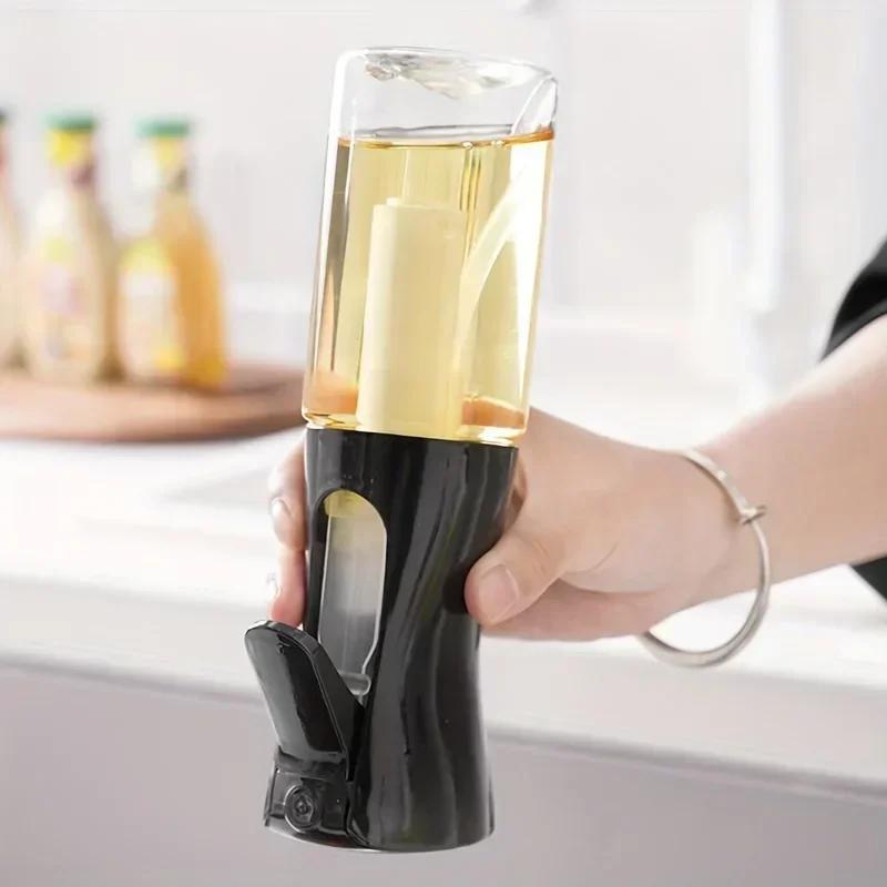 JKJK 200/300/500ml Oil Spray B - Camping Cooking Oil Bottle reseña y precio