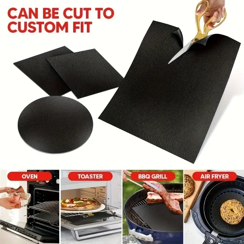 33×40/40×50/40×60cm Non-Stick  - Camping Cooking Griddle reseña y precio