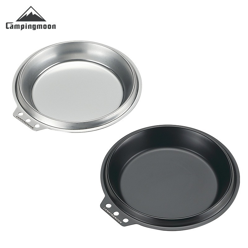 CAMPINGMOON S-SD Stainless Ste - Camping Cooking Snow reseña y precio