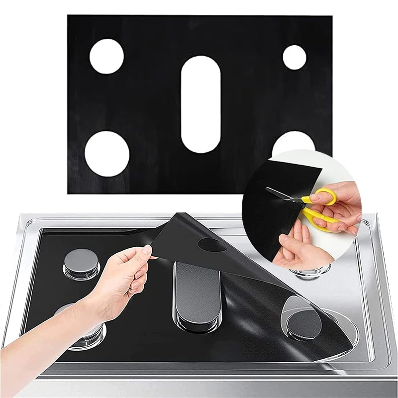 Gas Stove Protector Pad,Gas St - Camping Cooking Griddle reseña y precio