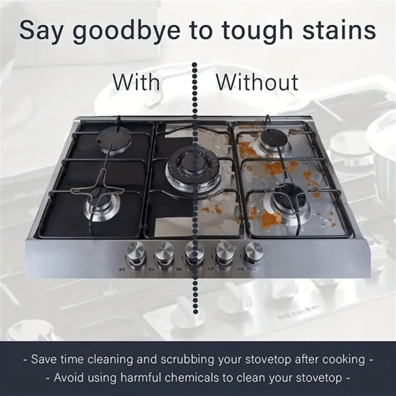 Gas Stove Protector Pad,Gas St - Camping Cooking Griddle reseña y precio