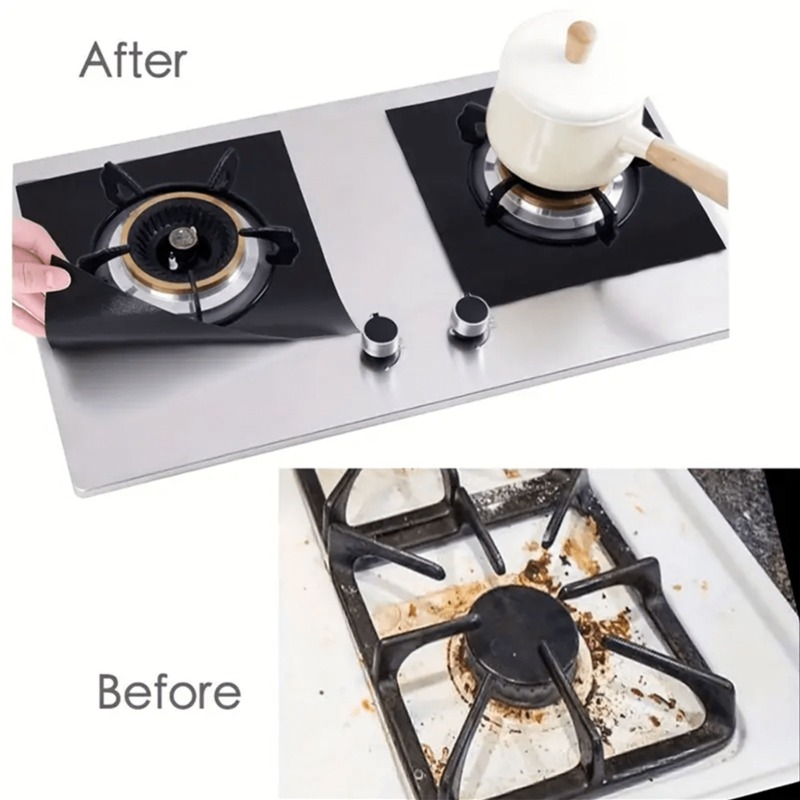 Gas Stove Protector Pad,Gas St - Camping Cooking Griddle reseña y precio